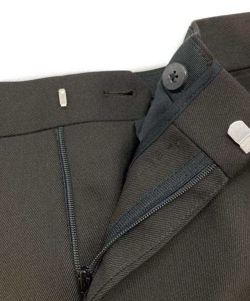 CARUSO（カルーゾ）CARUSO (カルーゾ) ダブルブレストウールセットアップ/Double-breasted wool suit ブラック サイズ:46の古着・服飾アイテム