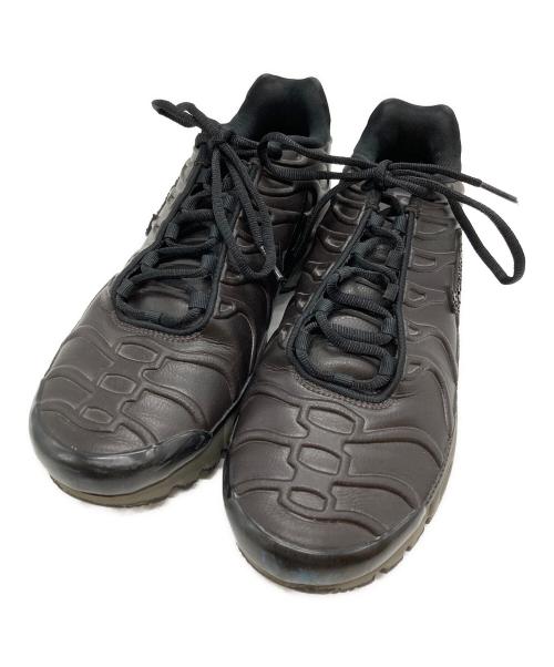 NIKE（ナイキ）NIKE (ナイキ) Air Max Plus PRM/エアマックス プラス ブラウン サイズ:27.5cmの古着・服飾アイテム