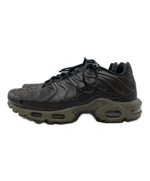 NIKE（ナイキ）NIKE (ナイキ) Air Max Plus PRM/エアマックス プラス ブラウン サイズ:27.5cmの古着・服飾アイテム