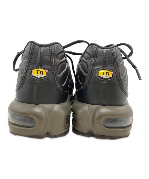 NIKE（ナイキ）NIKE (ナイキ) Air Max Plus PRM/エアマックス プラス ブラウン サイズ:27.5cmの古着・服飾アイテム