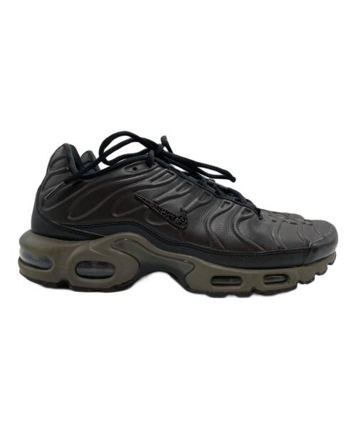 NIKE（ナイキ）NIKE (ナイキ) Air Max Plus PRM/エアマックス プラス ブラウン サイズ:27.5cmの古着・服飾アイテム