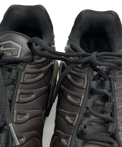 NIKE（ナイキ）NIKE (ナイキ) Air Max Plus PRM/エアマックス プラス ブラウン サイズ:27.5cmの古着・服飾アイテム