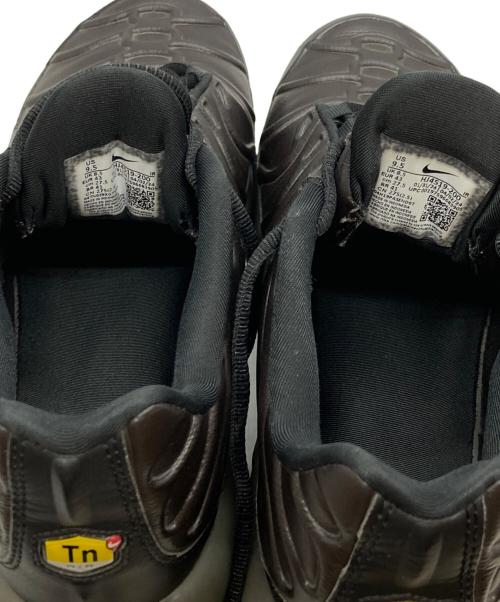 NIKE（ナイキ）NIKE (ナイキ) Air Max Plus PRM/エアマックス プラス ブラウン サイズ:27.5cmの古着・服飾アイテム