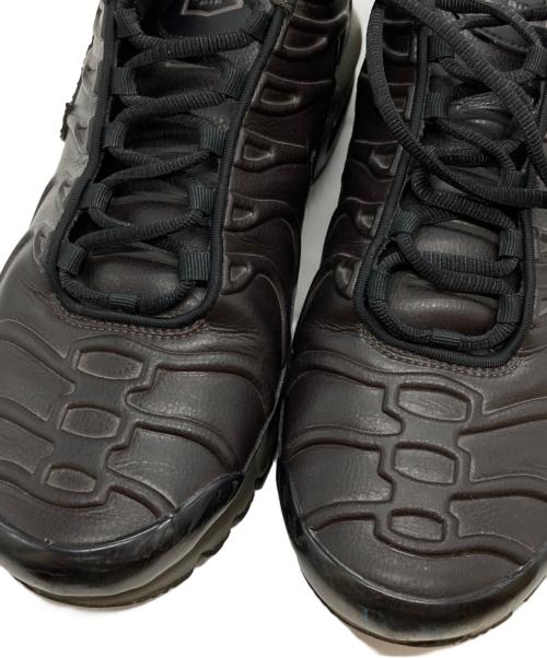 NIKE（ナイキ）NIKE (ナイキ) Air Max Plus PRM/エアマックス プラス ブラウン サイズ:27.5cmの古着・服飾アイテム