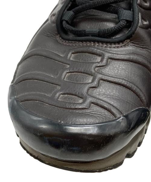 NIKE（ナイキ）NIKE (ナイキ) Air Max Plus PRM/エアマックス プラス ブラウン サイズ:27.5cmの古着・服飾アイテム