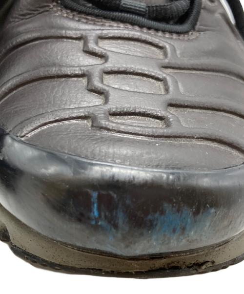 NIKE（ナイキ）NIKE (ナイキ) Air Max Plus PRM/エアマックス プラス ブラウン サイズ:27.5cmの古着・服飾アイテム