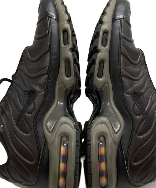 NIKE（ナイキ）NIKE (ナイキ) Air Max Plus PRM/エアマックス プラス ブラウン サイズ:27.5cmの古着・服飾アイテム