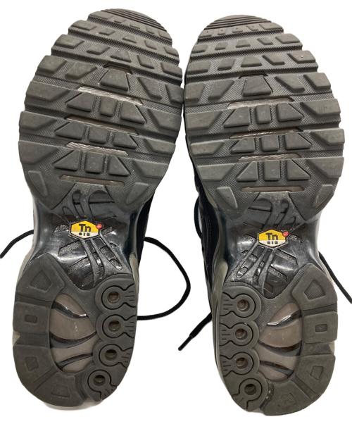 NIKE（ナイキ）NIKE (ナイキ) Air Max Plus PRM/エアマックス プラス ブラウン サイズ:27.5cmの古着・服飾アイテム