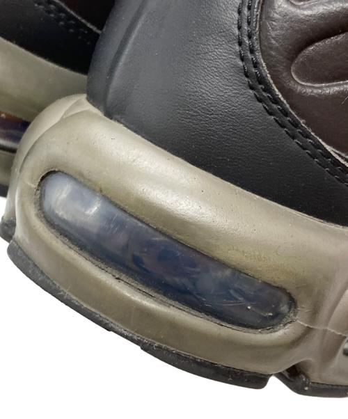 NIKE（ナイキ）NIKE (ナイキ) Air Max Plus PRM/エアマックス プラス ブラウン サイズ:27.5cmの古着・服飾アイテム