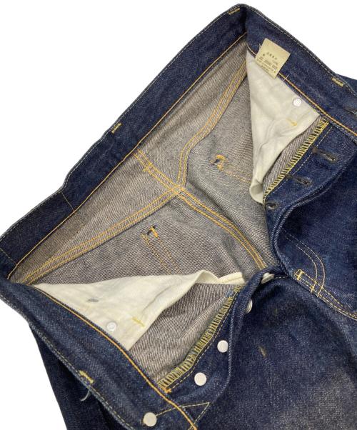 LEVI'S（リーバイス）LEVI'S (リーバイス) 1966年復刻501XXデニムパンツ インディゴ サイズ:W31の古着・服飾アイテム