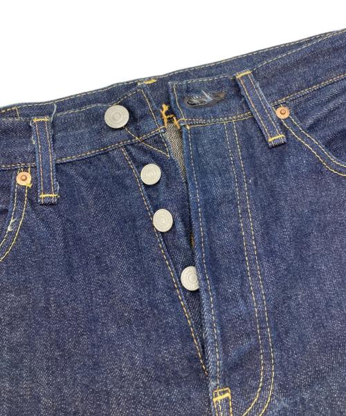 LEVI'S（リーバイス）LEVI'S (リーバイス) 1966年復刻501XXデニムパンツ インディゴ サイズ:W31の古着・服飾アイテム