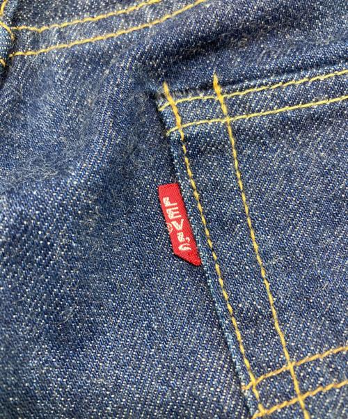 LEVI'S（リーバイス）LEVI'S (リーバイス) 1966年復刻501XXデニムパンツ インディゴ サイズ:W31の古着・服飾アイテム