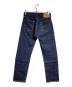 LEVI'S (リーバイス) 1966年復刻501XXデニムパンツ インディゴ サイズ:W31：20000円