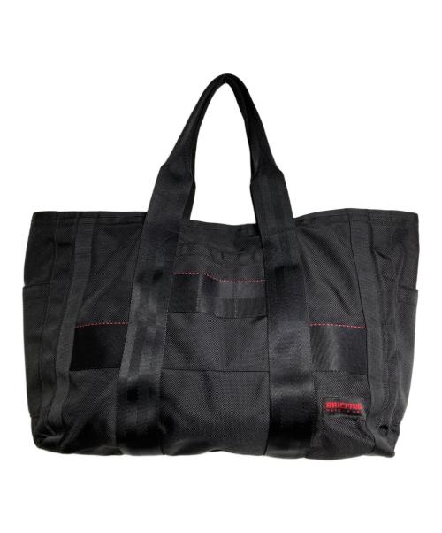 BRIEFING（ブリーフィング）BRIEFING (ブリーフィング) ARMOR TOTE ブラックの古着・服飾アイテム
