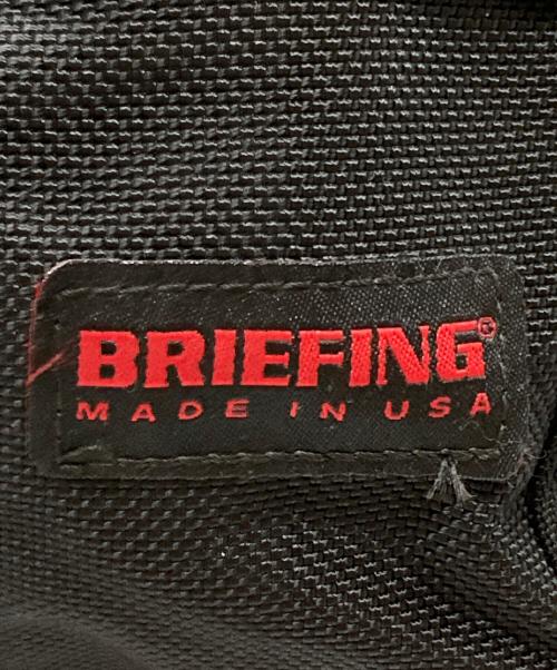BRIEFING（ブリーフィング）BRIEFING (ブリーフィング) ARMOR TOTE ブラックの古着・服飾アイテム