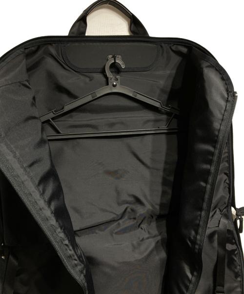 PORTER（ポーター）PORTER (ポーター) HYBRID  GARMENT CASE/ハイブリッドガーメントケース ブラックの古着・服飾アイテム