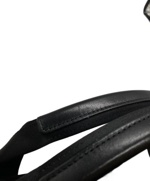 PORTER（ポーター）PORTER (ポーター) HYBRID  GARMENT CASE/ハイブリッドガーメントケース ブラックの古着・服飾アイテム