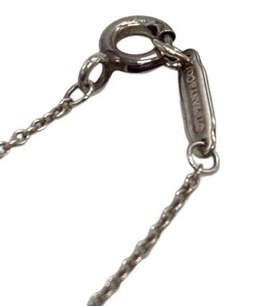 TIFFANY & Co.（ティファニー アンド コー）TIFFANY & Co. (ティファニー) リターントゥハートネックレス/Return to Heart Tag Necklace シルバーの古着・服飾アイテム