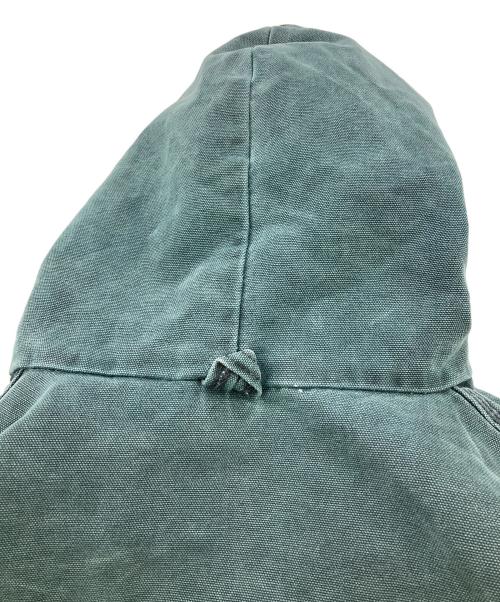 CarHartt（カーハート）CarHartt (カーハート) 90'sアクティブジャケット グリーン サイズ:XXLの古着・服飾アイテム