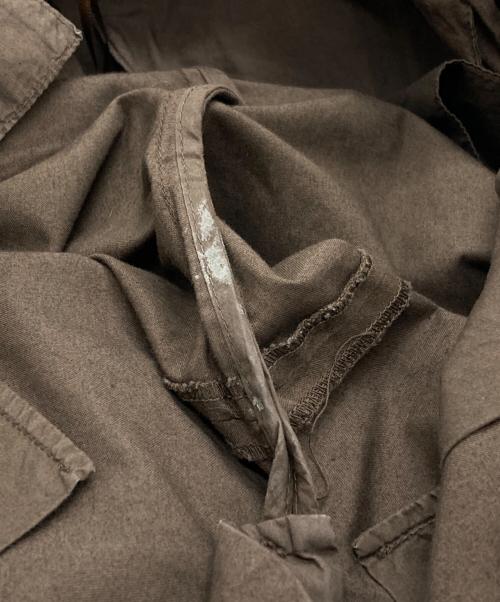 JIL SANDER+（ジルサンダープラス）JIL SANDER+ (ジルサンダープラス) Drawstring Trousers ブラウン サイズ:30の古着・服飾アイテム