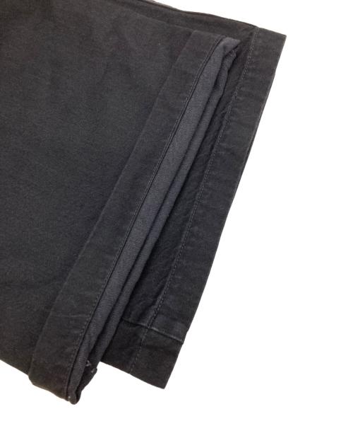 TASKS（タスク）TASKS (タスク) ダメージデザインデニムパンツ/Damaged design denim pants ブラック サイズ:FREEの古着・服飾アイテム