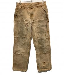 CarHartt ダブルニーペインターダックパンツ