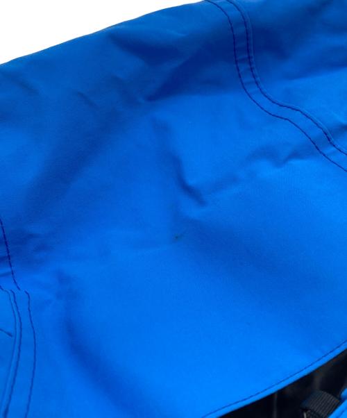 THE NORTH FACE（ザ ノース フェイス）THE NORTH FACE (ザ ノース フェイス) Mountain Light Jacket/マウンテンライトジャケット ブルー×ブラック サイズ:Mの古着・服飾アイテム