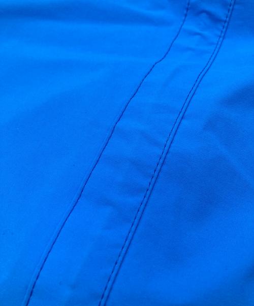 THE NORTH FACE（ザ ノース フェイス）THE NORTH FACE (ザ ノース フェイス) Mountain Light Jacket/マウンテンライトジャケット ブルー×ブラック サイズ:Mの古着・服飾アイテム