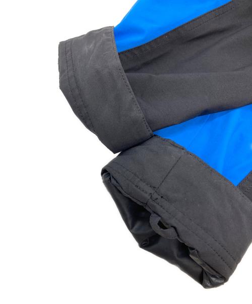 THE NORTH FACE（ザ ノース フェイス）THE NORTH FACE (ザ ノース フェイス) Mountain Light Jacket/マウンテンライトジャケット ブルー×ブラック サイズ:Mの古着・服飾アイテム