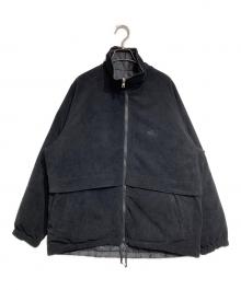THE NORTHFACE PURPLELABEL（ザ・ノースフェイス パープルレーベル）の古着「Corduroy Field Reversible Jacket/コーデュロイフィールドリバーシブルジャケット」｜ブラック