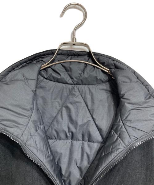 THE NORTHFACE PURPLELABEL（ザ・ノースフェイス パープルレーベル）THE NORTHFACE PURPLELABEL (ザ・ノースフェイス パープルレーベル) Corduroy Field Reversible Jacket/コーデュロイフィールドリバーシブルジャケット ブラック サイズ:Lの古着・服飾アイテム