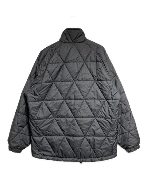 THE NORTHFACE PURPLELABEL（ザ・ノースフェイス パープルレーベル）THE NORTHFACE PURPLELABEL (ザ・ノースフェイス パープルレーベル) Corduroy Field Reversible Jacket/コーデュロイフィールドリバーシブルジャケット ブラック サイズ:Lの古着・服飾アイテム