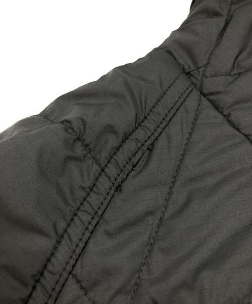 THE NORTHFACE PURPLELABEL（ザ・ノースフェイス パープルレーベル）THE NORTHFACE PURPLELABEL (ザ・ノースフェイス パープルレーベル) Corduroy Field Reversible Jacket/コーデュロイフィールドリバーシブルジャケット ブラック サイズ:Lの古着・服飾アイテム