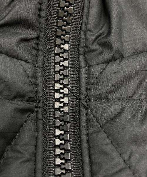 THE NORTHFACE PURPLELABEL（ザ・ノースフェイス パープルレーベル）THE NORTHFACE PURPLELABEL (ザ・ノースフェイス パープルレーベル) Corduroy Field Reversible Jacket/コーデュロイフィールドリバーシブルジャケット ブラック サイズ:Lの古着・服飾アイテム