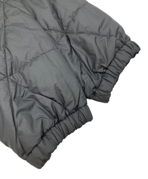 THE NORTHFACE PURPLELABEL（ザ・ノースフェイス パープルレーベル）THE NORTHFACE PURPLELABEL (ザ・ノースフェイス パープルレーベル) Corduroy Field Reversible Jacket/コーデュロイフィールドリバーシブルジャケット ブラック サイズ:Lの古着・服飾アイテム