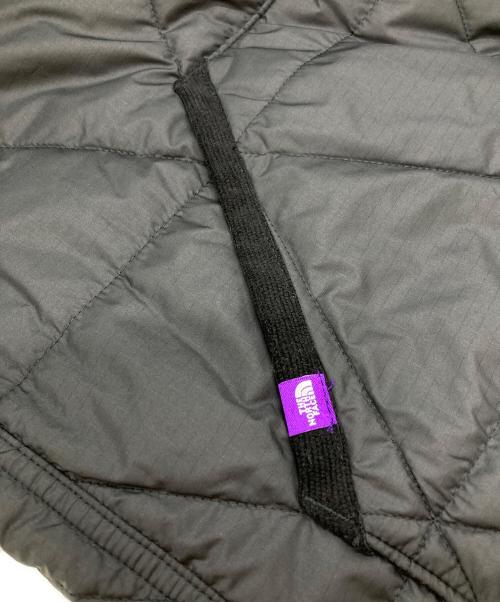 THE NORTHFACE PURPLELABEL（ザ・ノースフェイス パープルレーベル）THE NORTHFACE PURPLELABEL (ザ・ノースフェイス パープルレーベル) Corduroy Field Reversible Jacket/コーデュロイフィールドリバーシブルジャケット ブラック サイズ:Lの古着・服飾アイテム