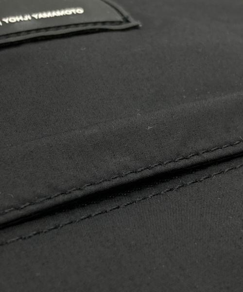 Y-3（ワイスリー）Y-3 (ワイスリー) TECH BACKPACK/テックバックパック ブラックの古着・服飾アイテム