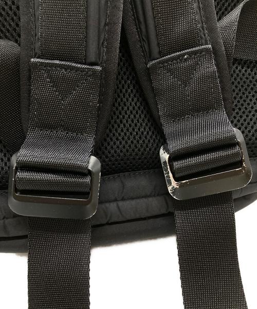 Y-3（ワイスリー）Y-3 (ワイスリー) TECH BACKPACK/テックバックパック ブラックの古着・服飾アイテム