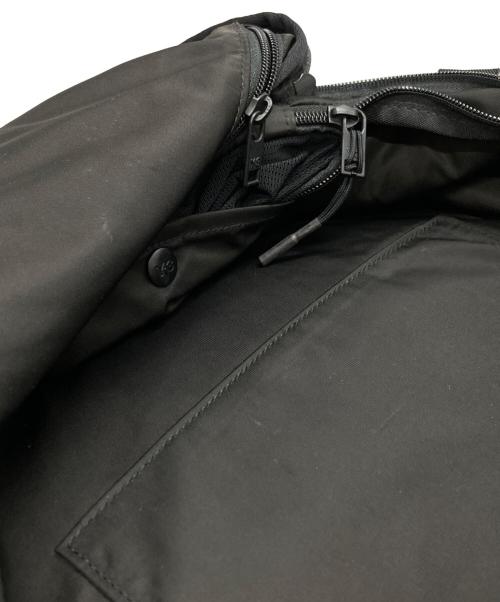 Y-3（ワイスリー）Y-3 (ワイスリー) TECH BACKPACK/テックバックパック ブラックの古着・服飾アイテム
