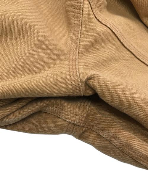 CarHartt（カーハート）CarHartt (カーハート) アクティブジャケット ブラウン サイズ:Lの古着・服飾アイテム