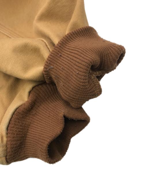 CarHartt（カーハート）CarHartt (カーハート) アクティブジャケット ブラウン サイズ:Lの古着・服飾アイテム