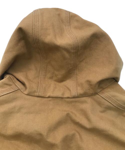 CarHartt（カーハート）CarHartt (カーハート) アクティブジャケット ブラウン サイズ:Lの古着・服飾アイテム