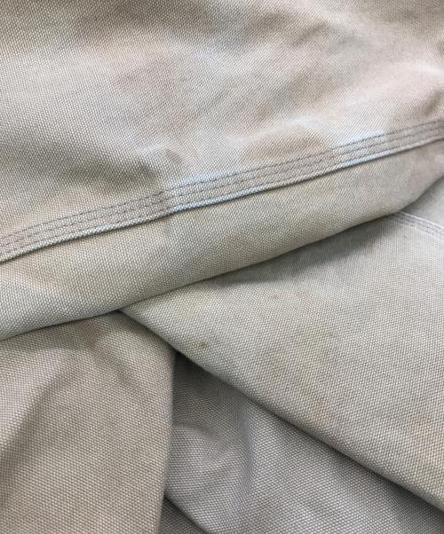 CarHartt（カーハート）CarHartt (カーハート) アクティブジャケット ブラウン サイズ:Lの古着・服飾アイテム