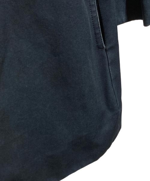 DIOR HOMME（ディオール オム）Dior Homme (ディオール オム) 09awトレンチコート ネイビー サイズ:46の古着・服飾アイテム