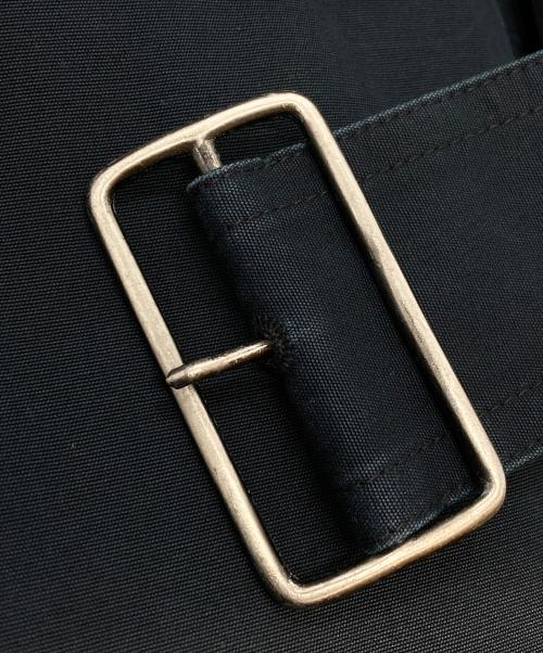 DIOR HOMME（ディオール オム）Dior Homme (ディオール オム) 09awトレンチコート ネイビー サイズ:46の古着・服飾アイテム