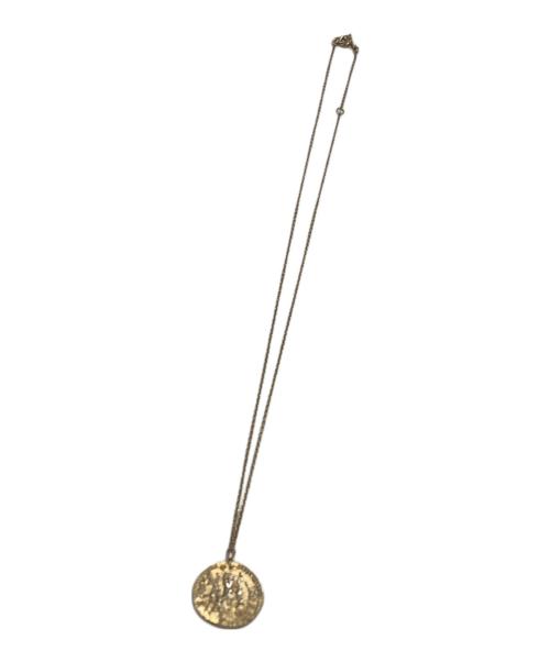 MARIHA（マリハ）MARIHA (マリハ) コインネックレス/Coin necklace ゴールドの古着・服飾アイテム