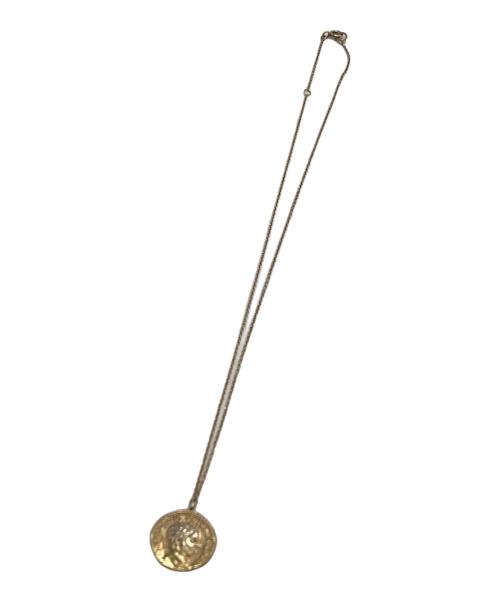 MARIHA（マリハ）MARIHA (マリハ) コインネックレス/Coin necklace ゴールドの古着・服飾アイテム