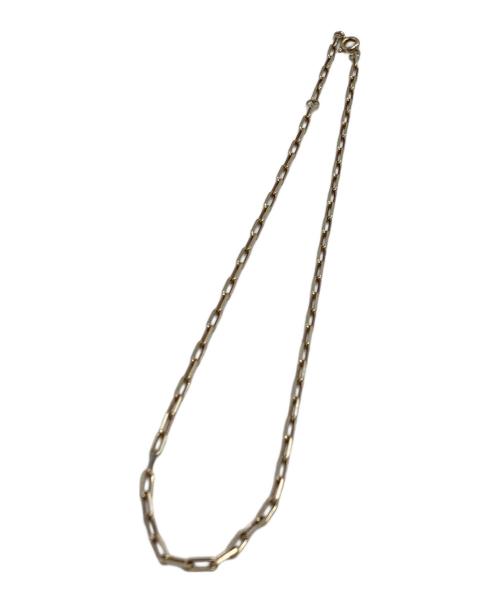 MARIHA（マリハ）MARIHA (マリハ) Silent Rainネックレス ゴールドの古着・服飾アイテム