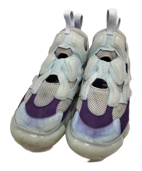 MIKIO SAKABE grounds（ミキオサカベ グラウンズ）MIKIO SAKABE grounds (ミキオサカベ グラウンズ) JEWELRY REXスニーカー/ジュエリー レックス ブルー サイズ:30cmの古着・服飾アイテム