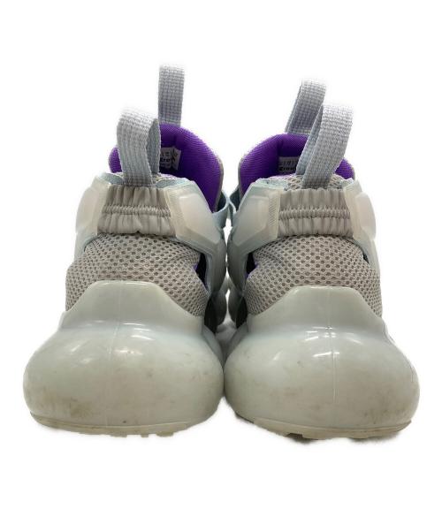 MIKIO SAKABE grounds（ミキオサカベ グラウンズ）MIKIO SAKABE grounds (ミキオサカベ グラウンズ) JEWELRY REXスニーカー/ジュエリー レックス ブルー サイズ:30cmの古着・服飾アイテム